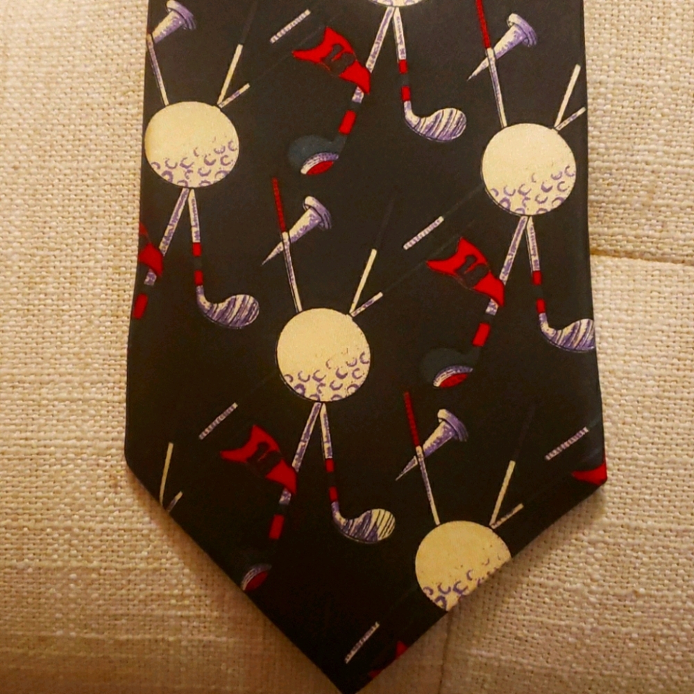Mens Tie